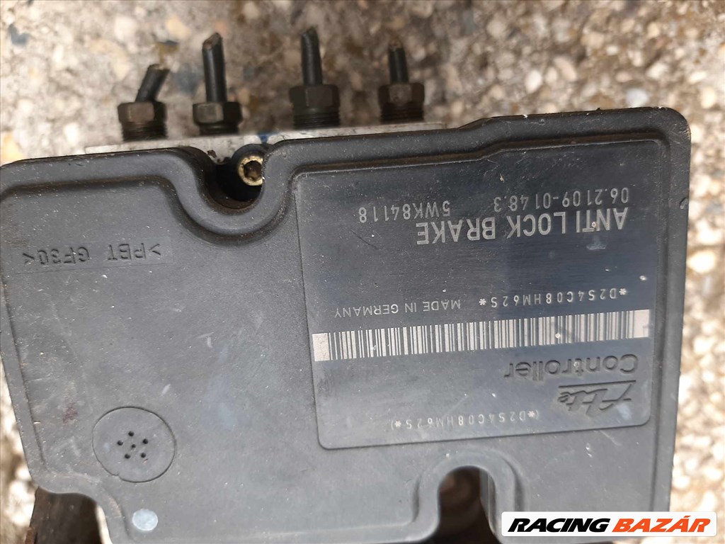 Suzuki Wagon R+ II ABS kocka 2. kép