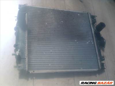 SUZUKI SWIFT 96-05 Vízhűtő. radiátor