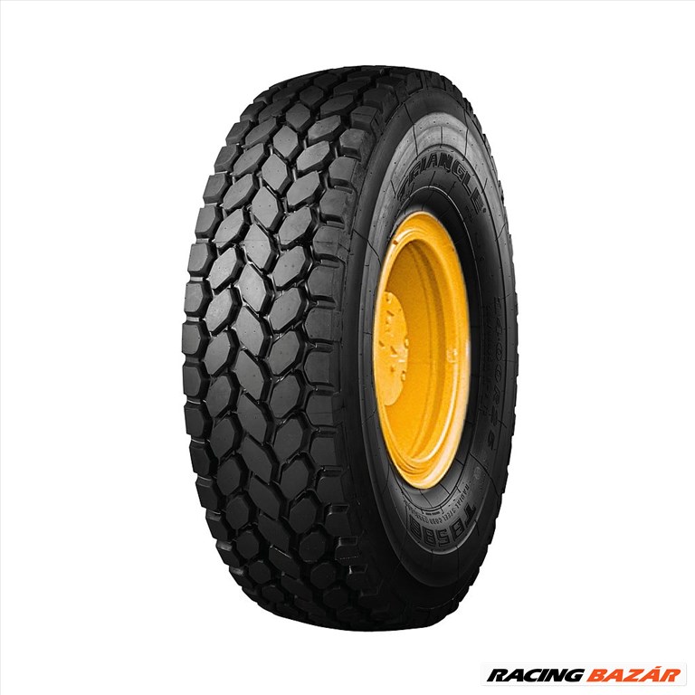 385/95 R 25 TRIANGLE TB576 E-2 ( 170F *** E2 TL (14,00 R 25)) 1. kép