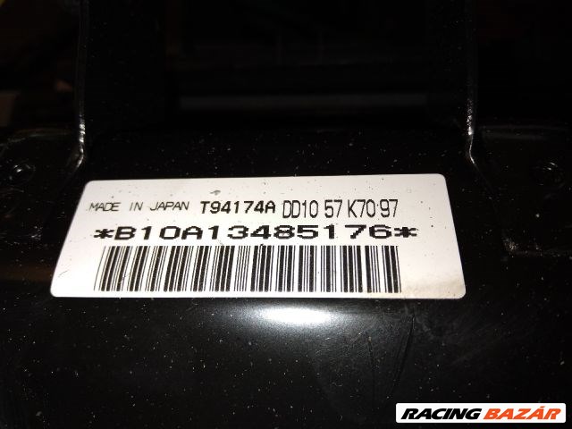 Mazda 2 (ZQ) Utasoldali Légzsák b10a13485176 4. kép