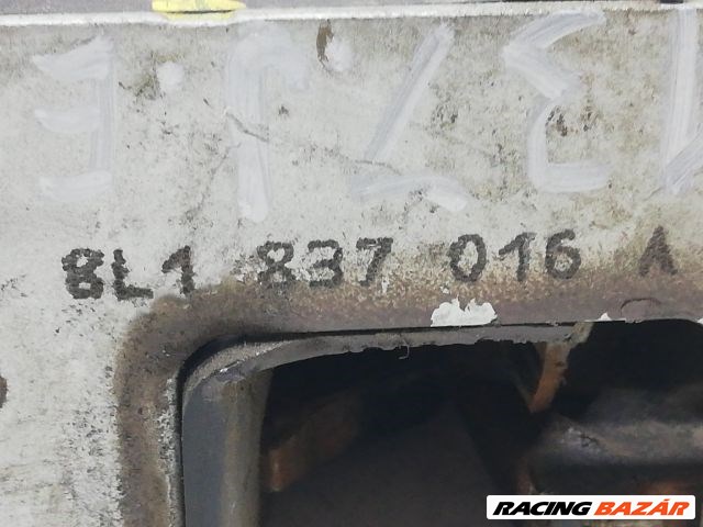 AUDI A3 (8L1) Jobb első Ajtózár #9286 8l1837016a 4. kép