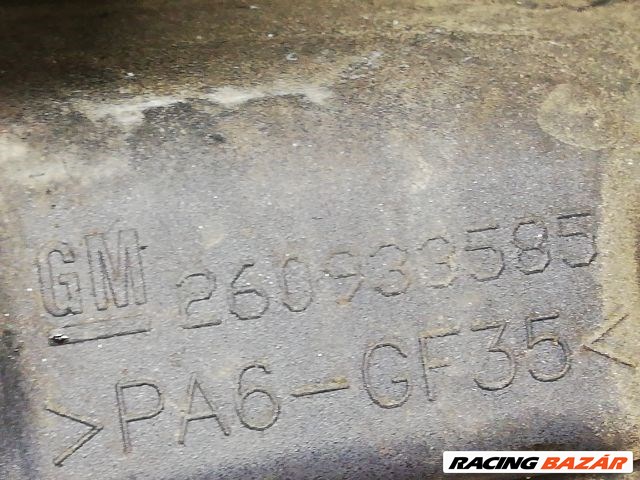 OPEL ZAFIRA A (F75_) Bal első Külső Kilincs #9315 260933585 3. kép