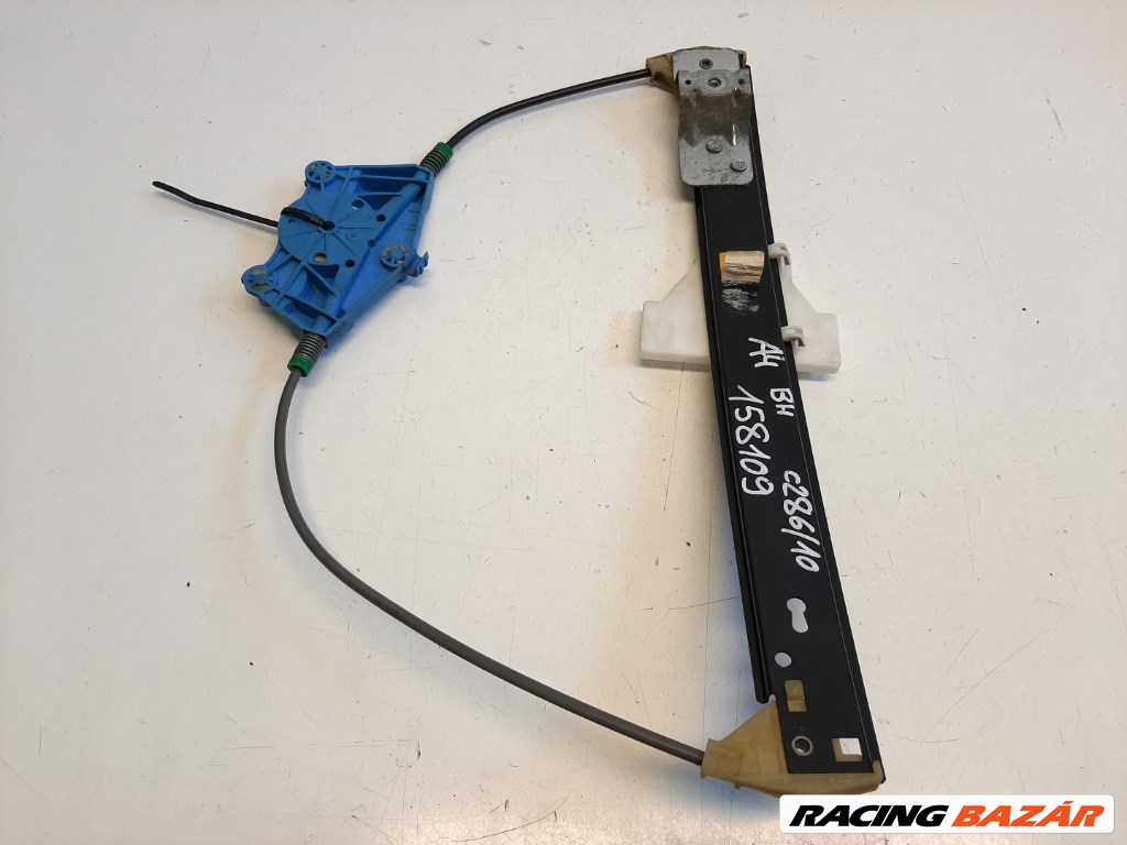 Audi A4 (8E B7) bal hátsó Ablakemelõ szerkezet elektromos 8E0839461D 2. kép