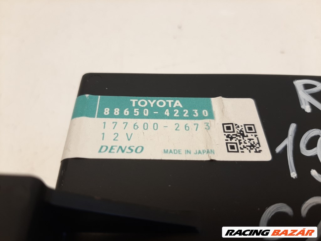 Toyota Rav 4 (XA30) komfort elektronika 8865042230 2. kép