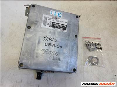 Toyota Yaris Verso  motorvezérlő 8966152312