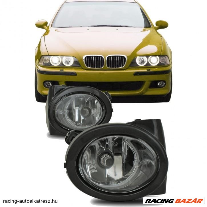 Ködlámpa BMW E46/M3 + E39/M5, kristály 1. kép