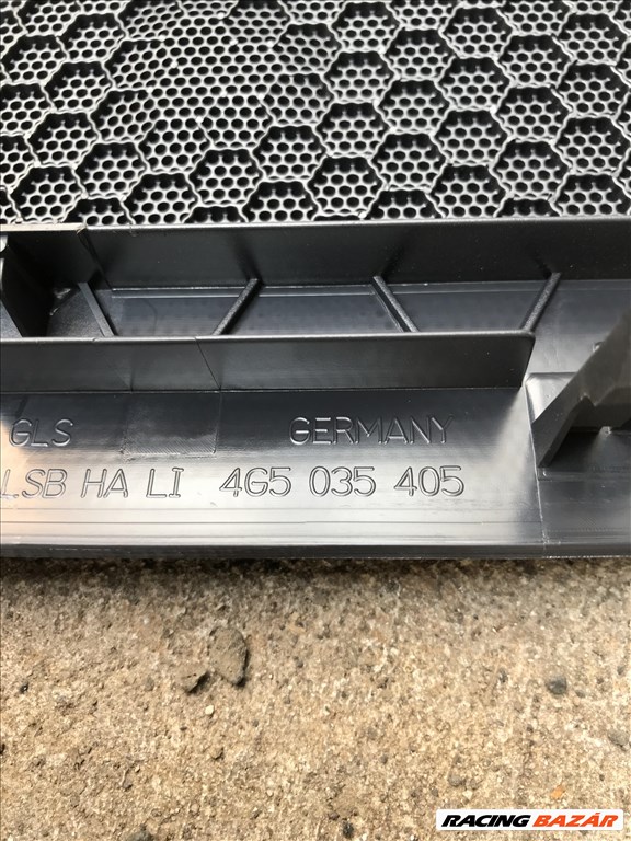 Audi A6 (C7 - 4G) hangszóró takaró 4g5035405 3. kép