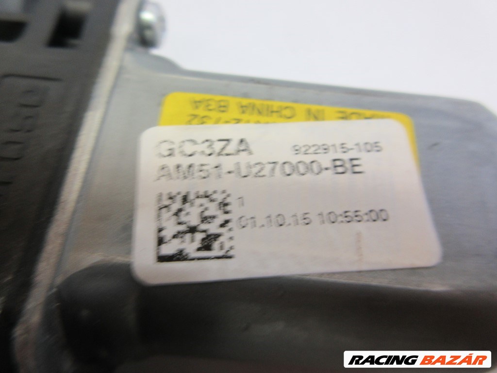 Ford C-max jobb hátsó ablakemelõ motor AM51U27000BE 3. kép