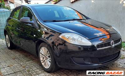 Eladó Fiat Bravo 1.4 16V Klíma, csere-beszámítás!