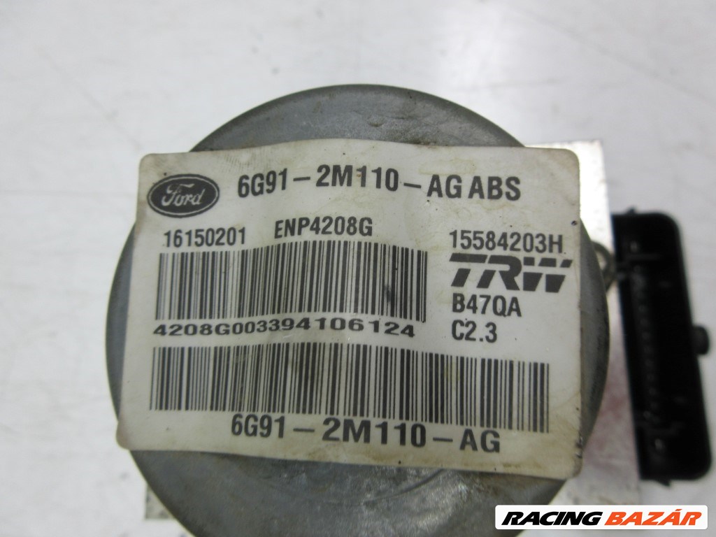 Ford S-max  ABS 6G912M110AG 3. kép