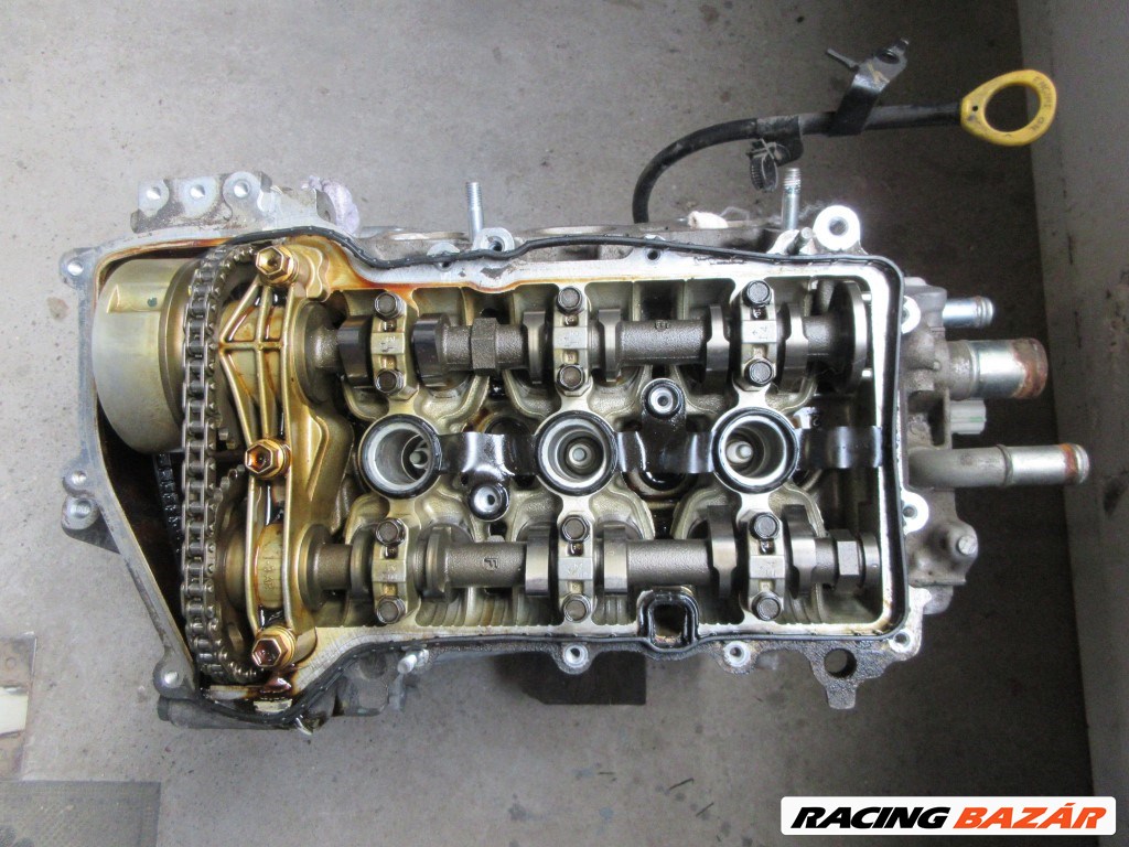 Toyota Aygo (AB10) motor benzines hengerfejjel 5. kép