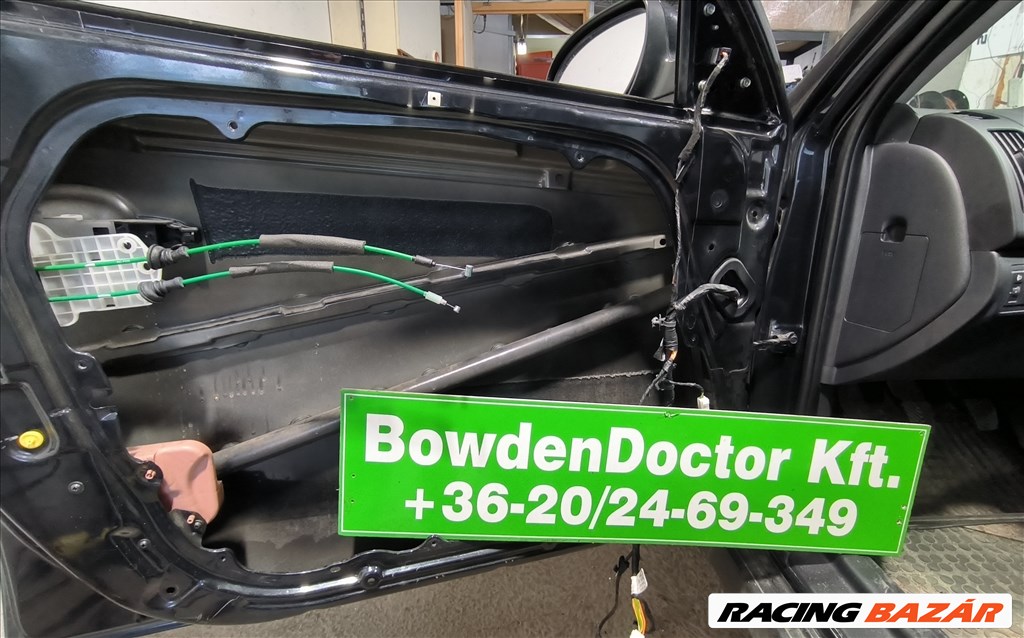 Hyundai i30 ajtónyító bowden javítás,gyártás,szereléssel is,BowdenDoctor Kft. 3. kép