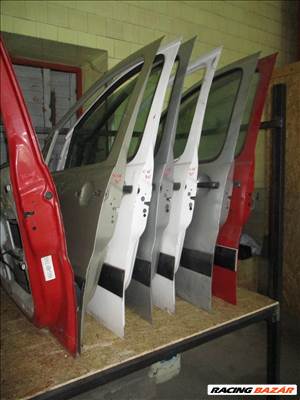 Citroën Jumpy II, Fiat Scudo II, Peugeot Expert II bal-és jobb első ajtó 