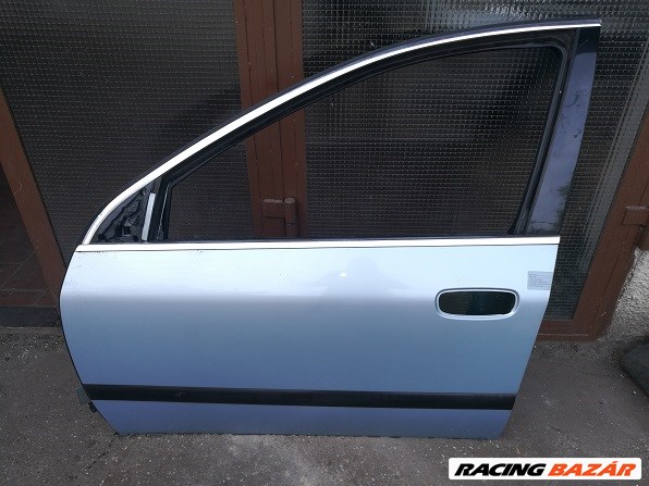 Peugeot 607 EYL ajtó sárvédő küszöb lökhárító motorháztető csomagtér lámpa 8. kép