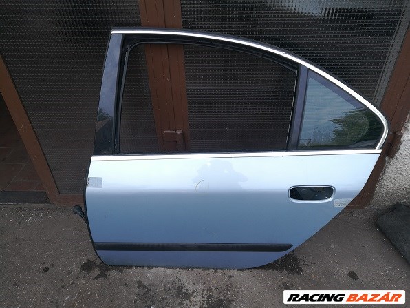Peugeot 607 EYL ajtó sárvédő küszöb lökhárító motorháztető csomagtér lámpa 10. kép