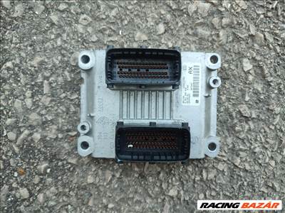 Opel Corsa D motorvezérlő elektronika Z12XEP 55557933 0261208940