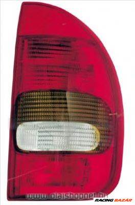 Opel Corsa B Hátsó lámpa üres jobb (5 ajtós)