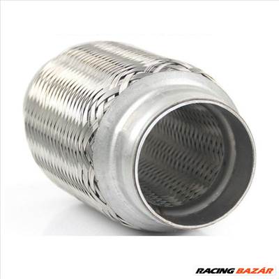 Flexibilis cső, 75x100 mm, 3 rétegű