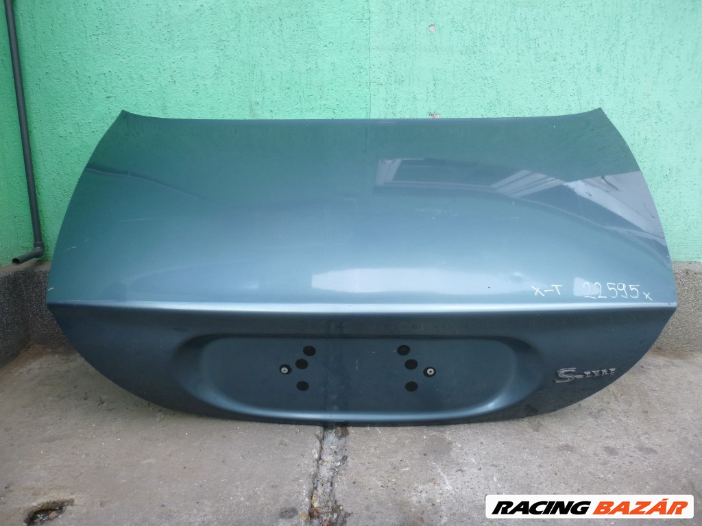 Jaguar S-type  csomagtérajtó 1. kép