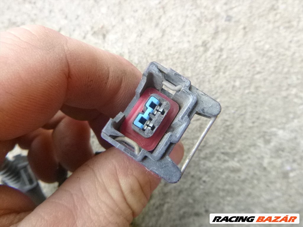 Ford Ka Mk1 , 1,3  Injektor Elektromos Csatlakozó,96AG9H589-FD 6. kép