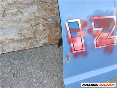 168676 Fiat Freemont 2011-2015  Jobb első kék színű ajtó, a képen látható sérülésekkel!!!!