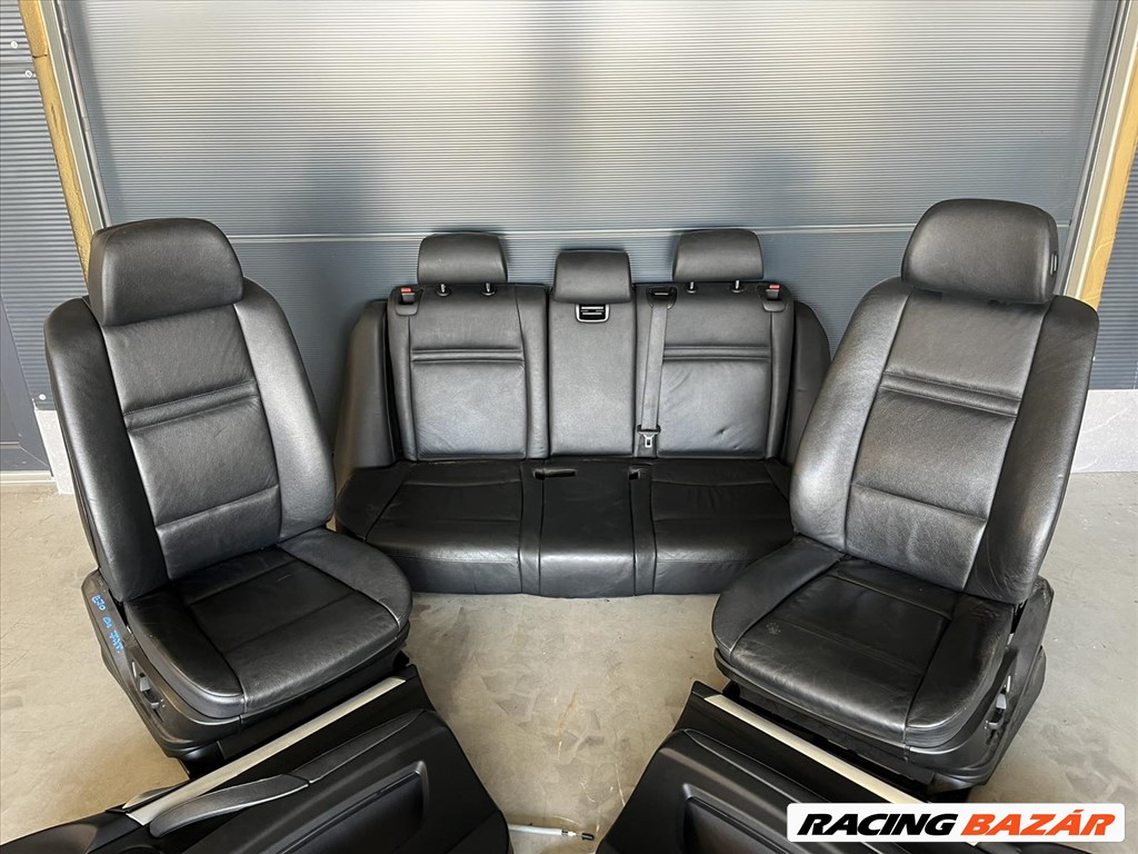 BMW X5 E70 Bőr ülés szett  1. kép