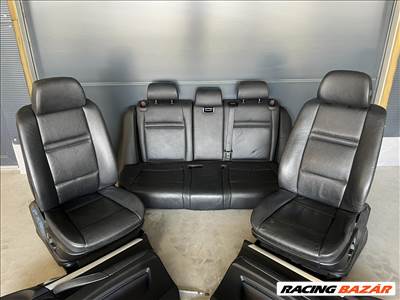 BMW X5 E70 Bőr ülés szett 