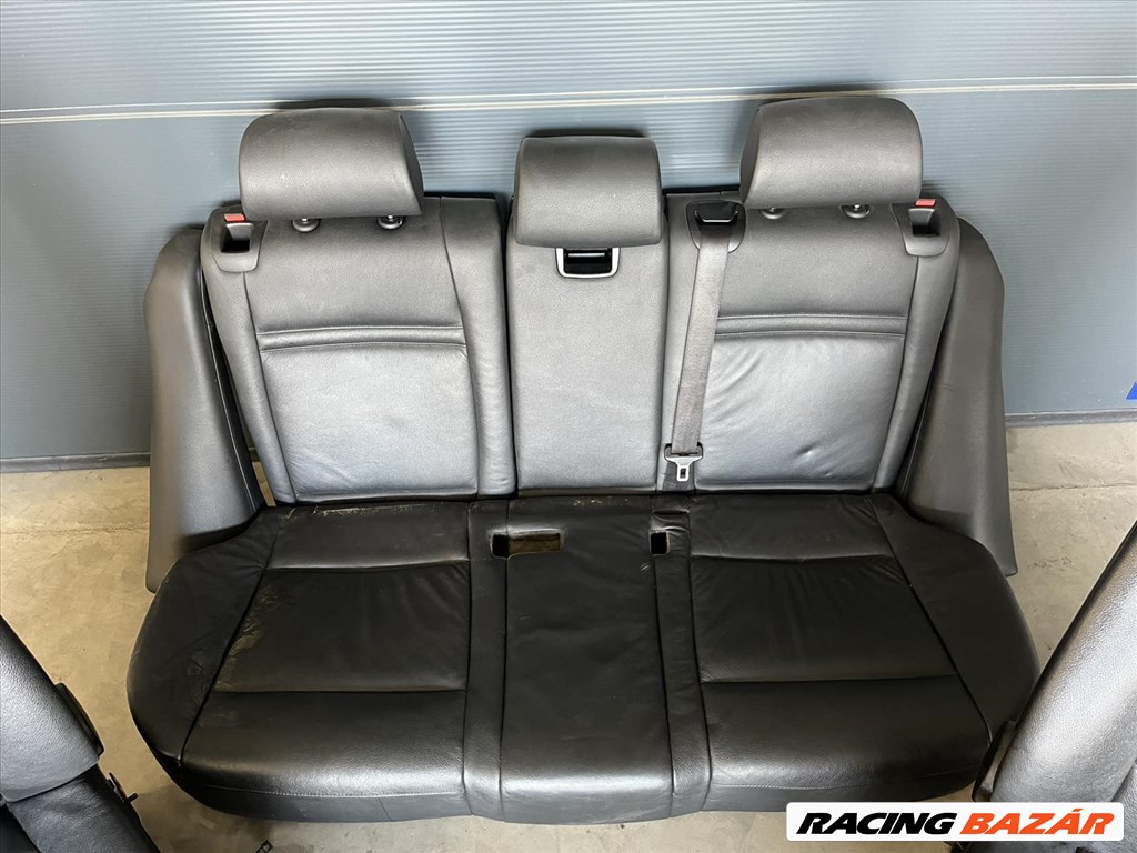 BMW X5 E70 Bőr ülés szett  9. kép
