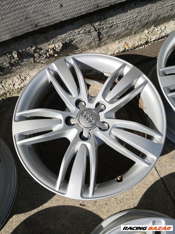 5x112 17 Gyári Audi alufelni 120000ft a 4db INGYENPOSTA/232/ 2. kép