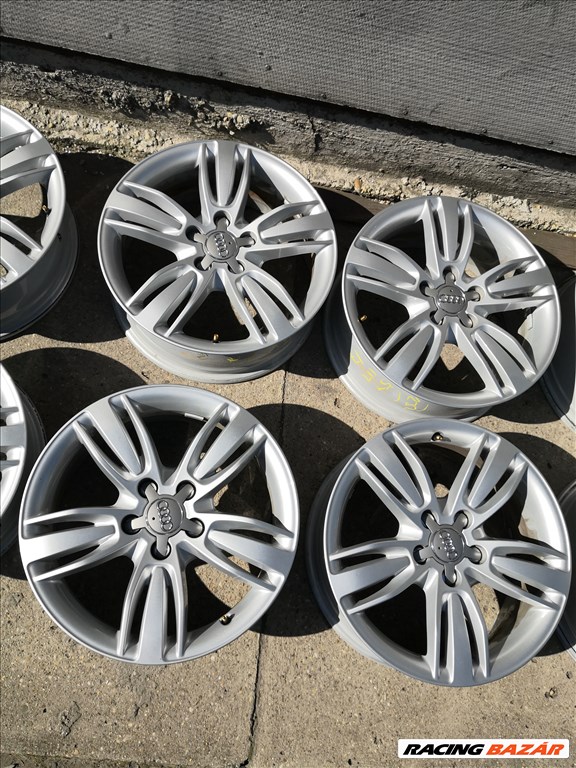 5x112 17 Gyári Audi alufelni 120000ft a 4db INGYENPOSTA/232/ 5. kép