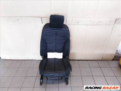Mazda 2 (DE) ülés