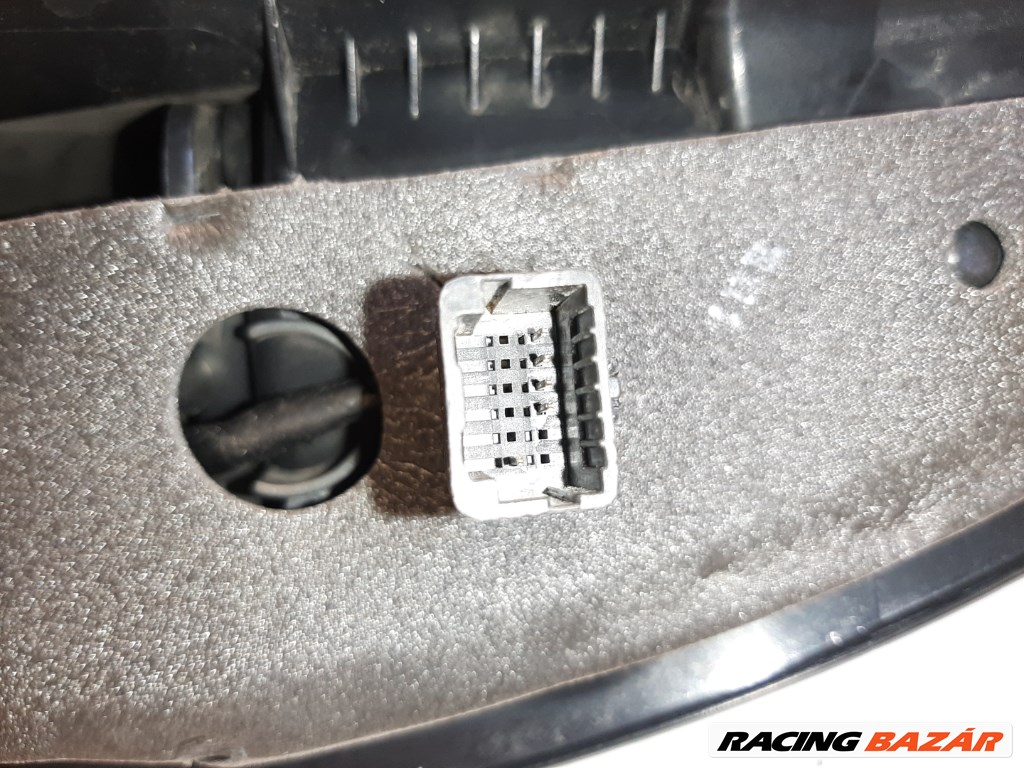 Renault Kangoo bal elsõ visszapillantó tükör elektromos 6. kép