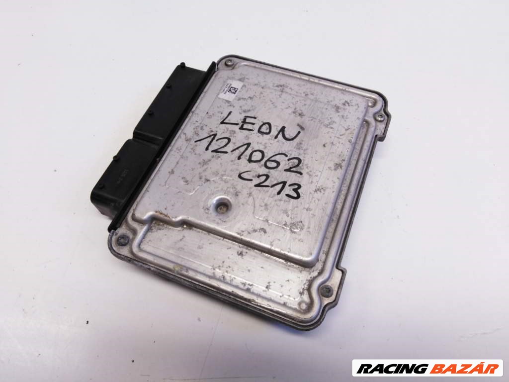 Seat Leon (1P) motorvezérlõ 03G906021LL 2. kép