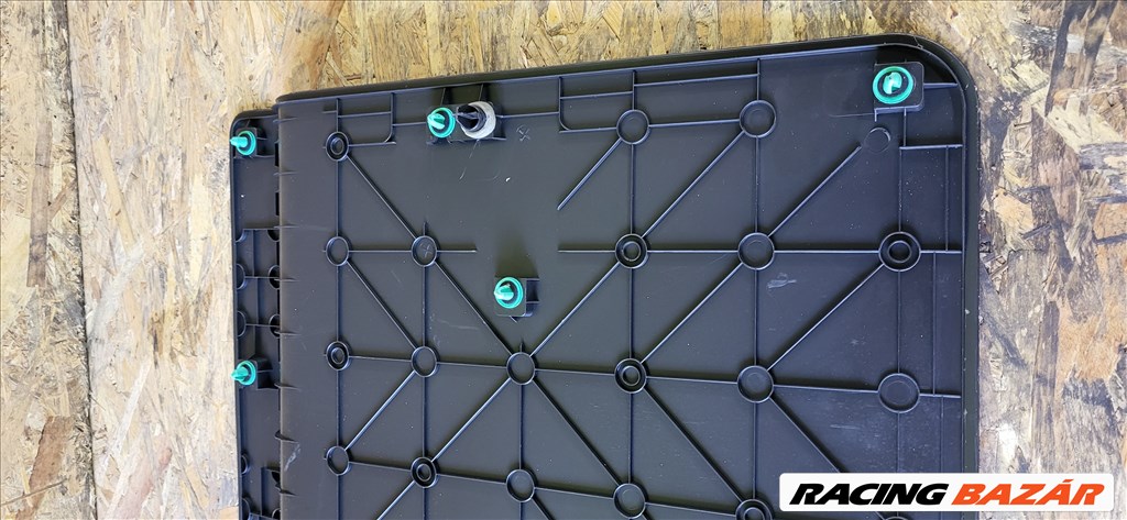 Ford transit Tranzit MK8 14- hátsó ajtó műanyag burkolat takaró 0124 bk31b46320aew 6. kép