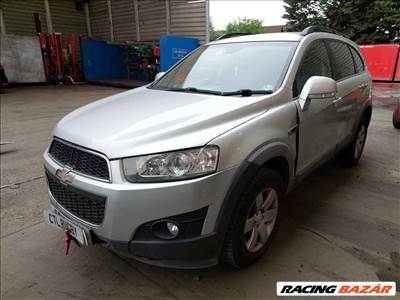 Chevrolet Captiva bontott alkatrészei