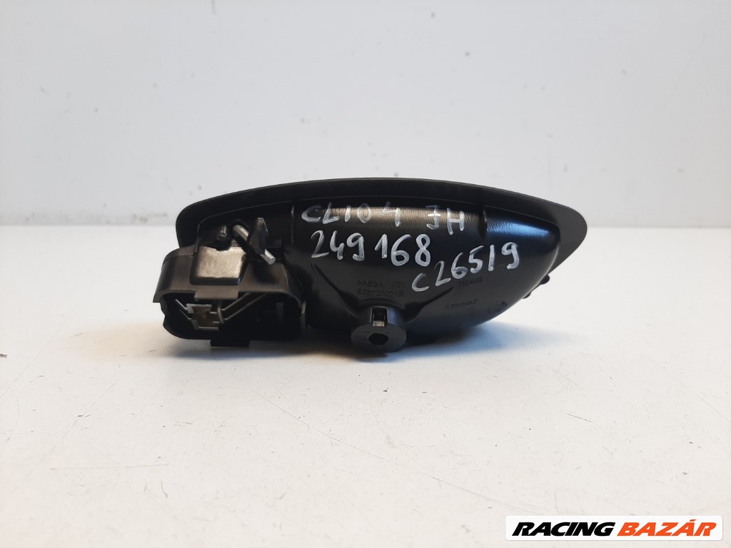 Renault Clio jobb hátsó belsõ kilincs 826720001R 2. kép