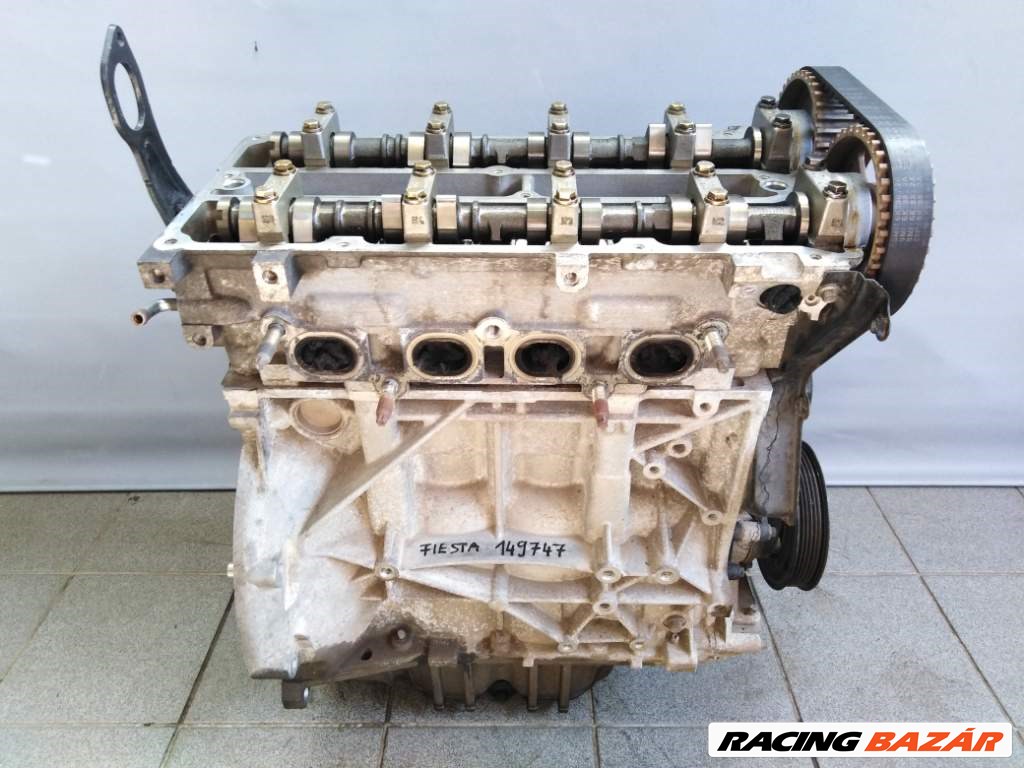 Ford Fiesta  motor benzines hengerfejjel 3. kép