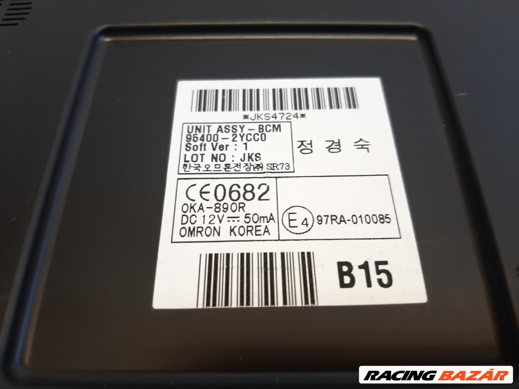 Hyundai IX35 (ELH) komfort elektronika 954002YCC0 2. kép