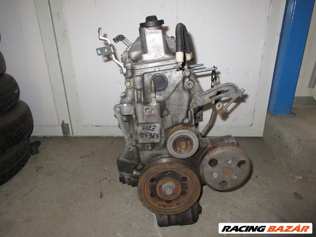 Honda Jazz (GD) motor diesel hengerfejjel 2. kép