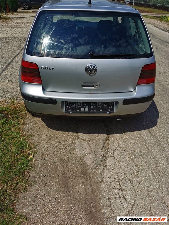 Volkswagen Golf IV Bal hátsó lámpa  2. kép