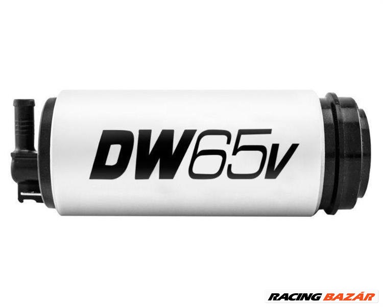 DeatschWerks DW65v AWD üzemanyagszivattyú Audi A4 TT VW Golf R32 265lph 1. kép