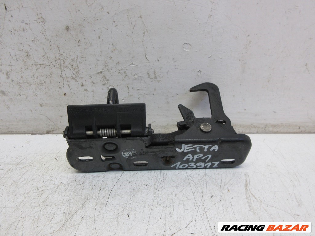 Volkswagen Jetta (1K) motorháztetõ biztonságikampó 1K0823480 2. kép