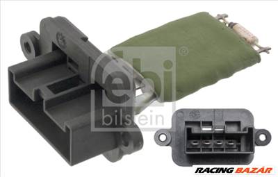 FEBI BILSTEIN 48299 - ellenállás, belső tér szellőzés ABARTH FIAT LANCIA
