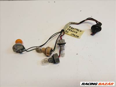 Mazda Premacy bal hátsó lámpa foglalat