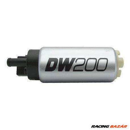 DeatschWerks DW200 üzemanyagszivattyú Ford Mustang GT V8 85-97 255 lph 1. kép
