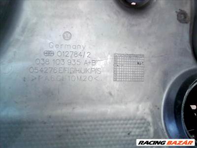 SEAT Toledo 1999.04.01-2004.09.30 Felső motorburkolat