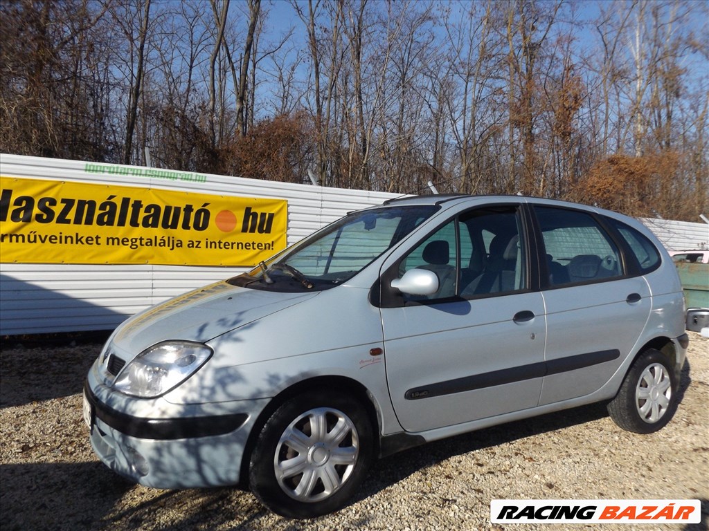 Renault Scénic I bontásra egyben eladó 2. kép