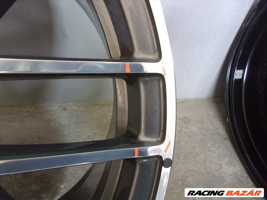 Gyári alufelni Mercedes C63 AMG 19x9ET25   A2054015900 6. kép