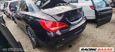 Mercedes CLA-osztály C177 bal hátsó negyed 