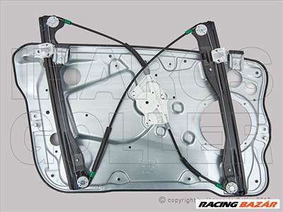 Skoda Fabia 1999-2007 - Ablakemelő panellal, motor nélkül, jobb első